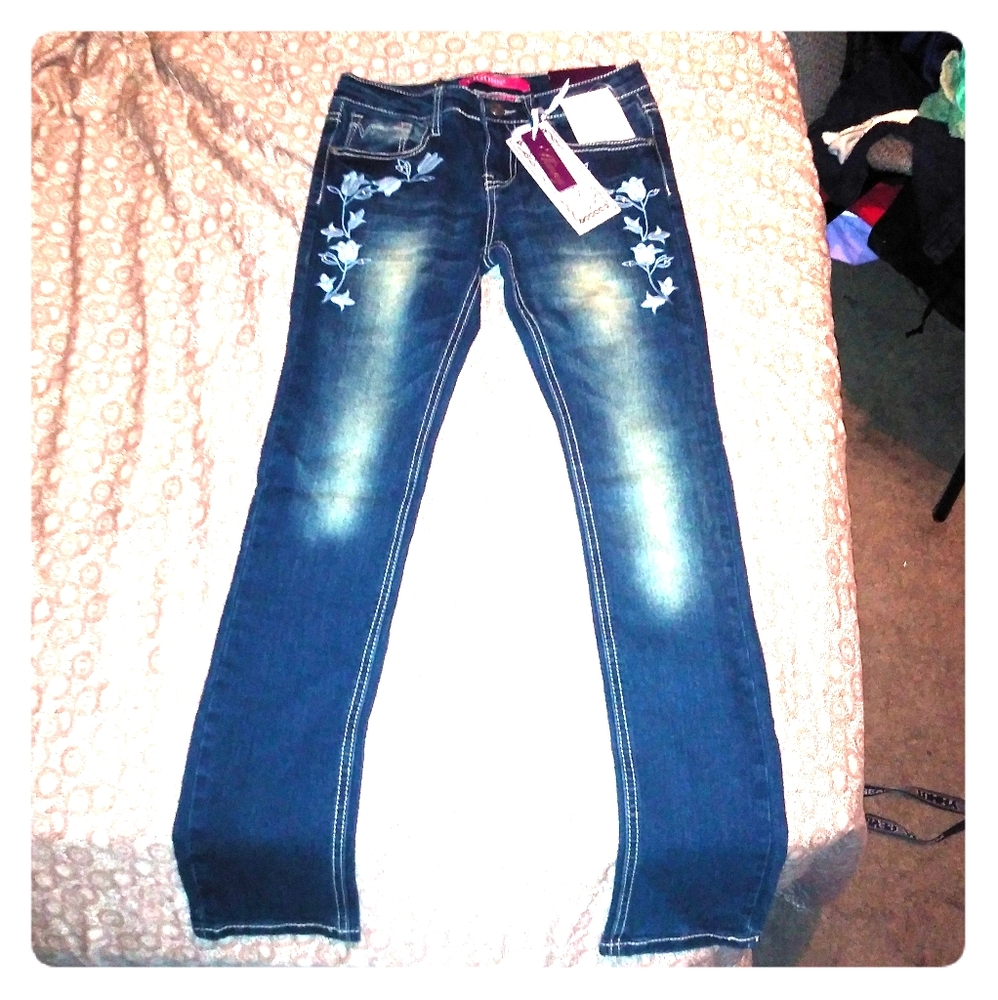 Girls jeans